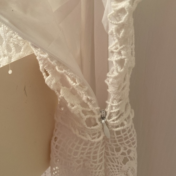 Boston proper crochet dress size l - Picture 14 of 14